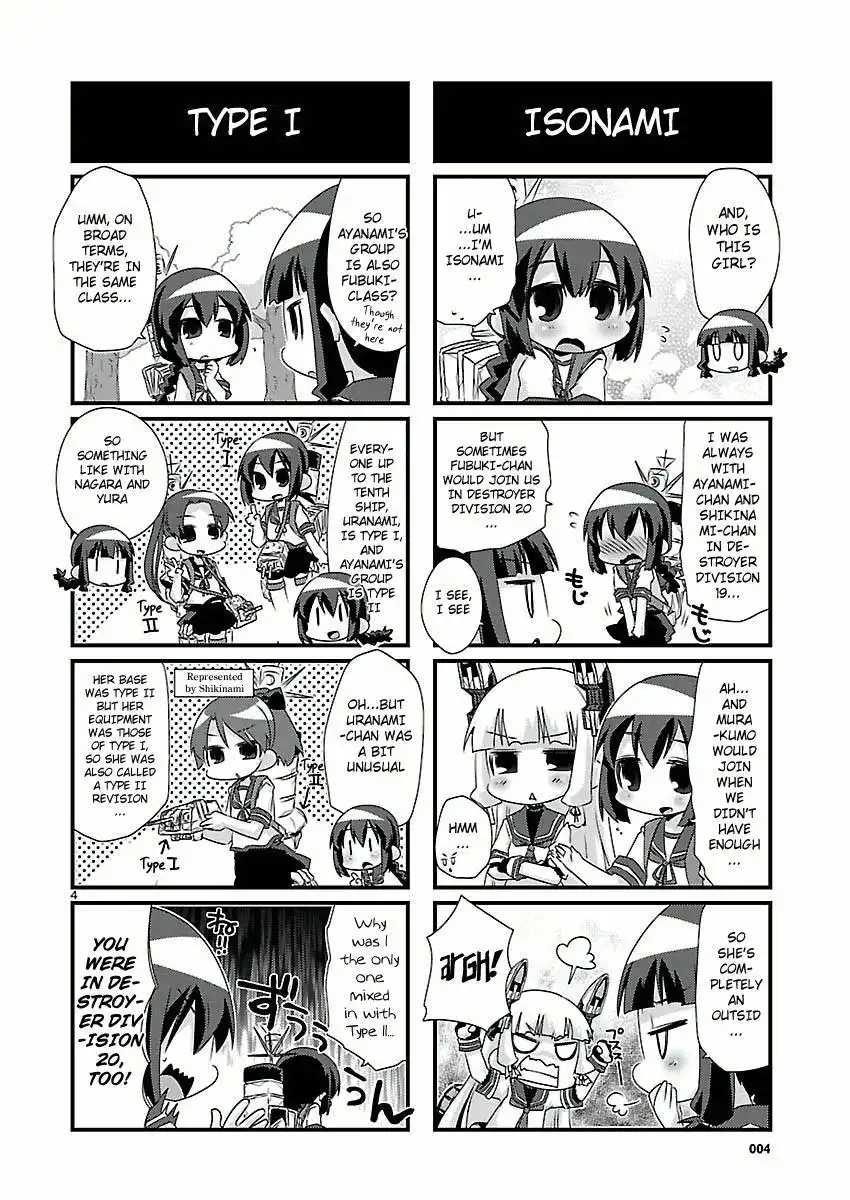 Kantai Collection -KanColle- Chapter 37 4